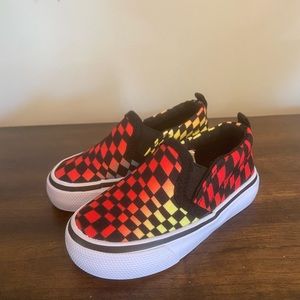 Toddler Size 5 Tommy Bahama Sneakers